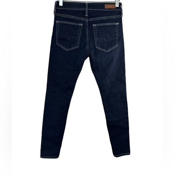 AG  Adriano Goldschmied The Farrah High Rise Skinny Ankle Jeans - Picture 10 of 14